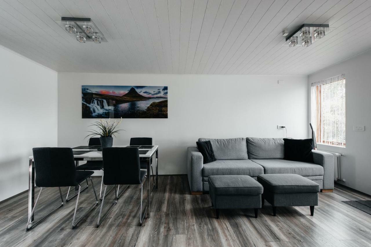 Comfort And Rest Sandgerði Dış mekan fotoğraf